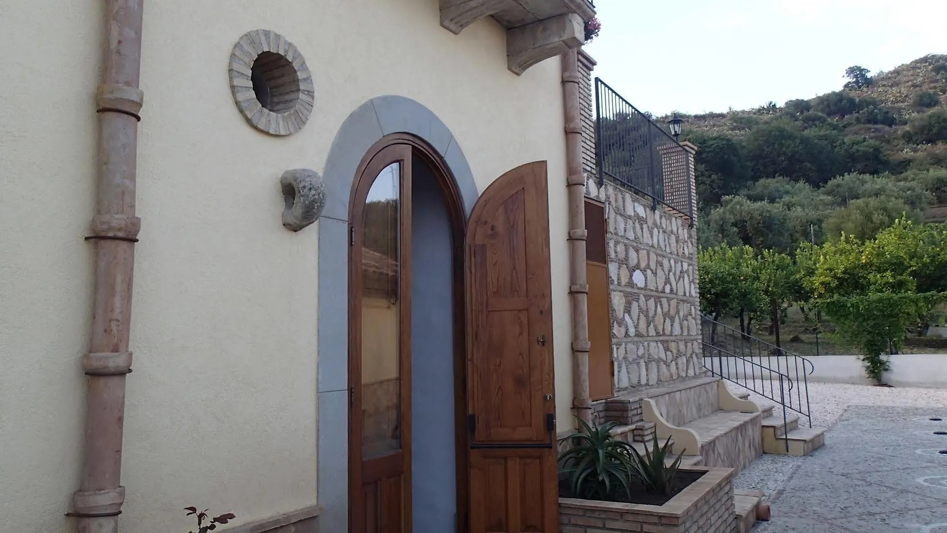 Casa di campagna Affittacamere Patitiri Santa Teresa Di Riva