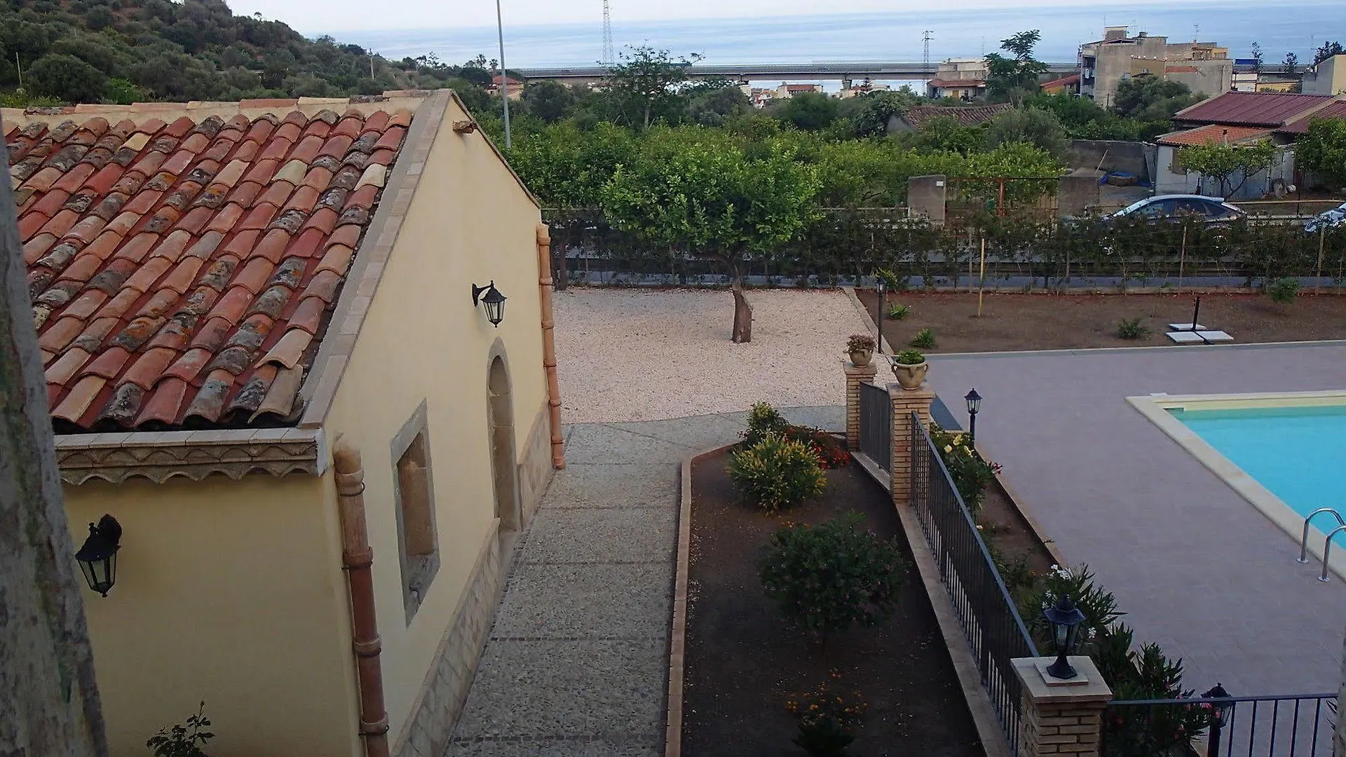 Affittacamere Patitiri Santa Teresa Di Riva Italia