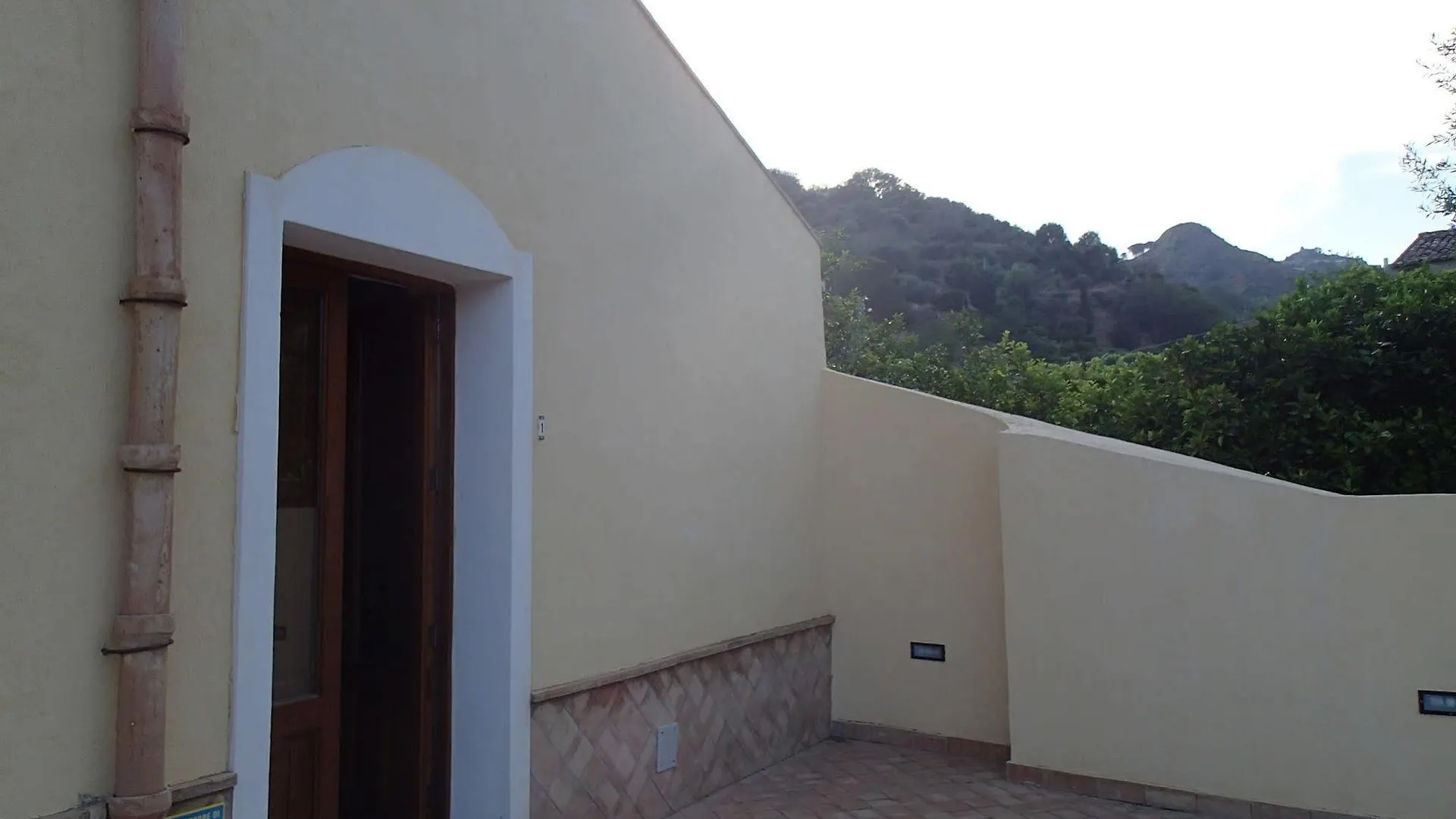 Affittacamere Patitiri Santa Teresa Di Riva Casa di campagna